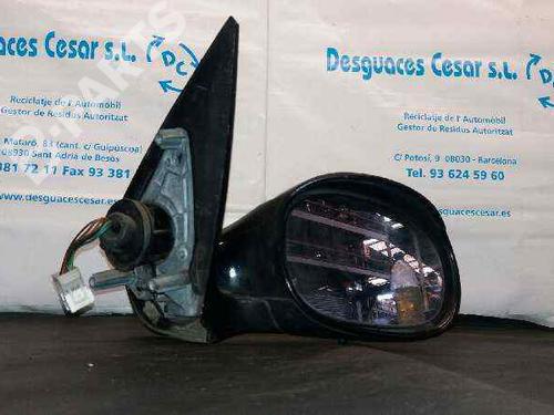 Used Right mirror PEUGEOT 206 Hatchback (2A/C) [1998-2012]  5164709