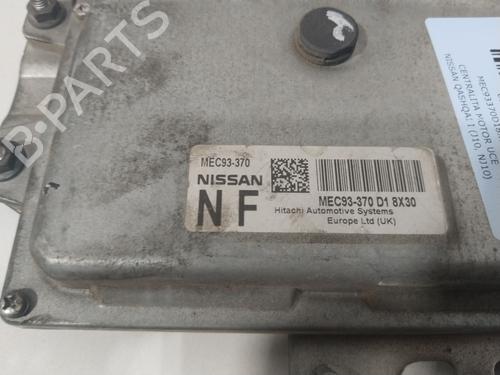 Engine control unit (ECU) NISSAN QASHQAI I (J10, NJ10)  | BP28353238M57 