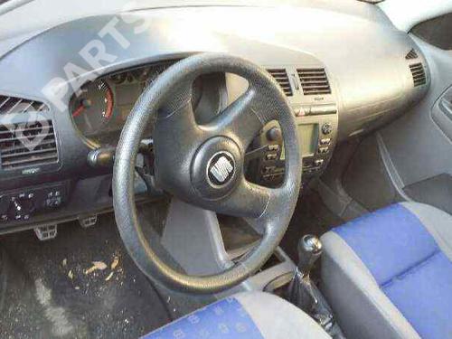Front right lock SEAT IBIZA II (6K1)  | BP5188448C97 