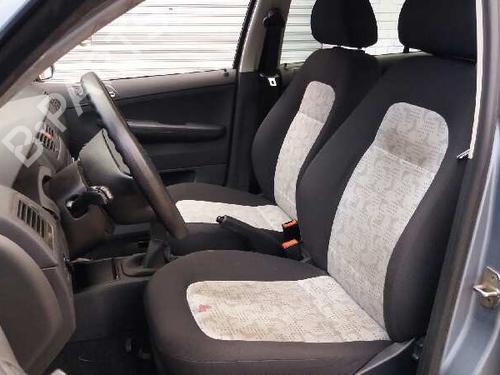 Rear left window mechanism SKODA FABIA I (6Y2)  | BP5166514C24 