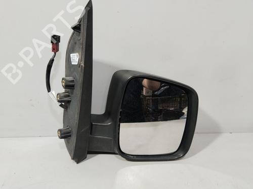 Used Right mirror PEUGEOT BIPPER (AA_) 1.3 HDi 75 (75 hp) 29807987