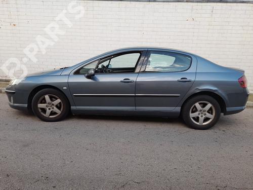 Fuse box PEUGEOT 407 (6D_)  | BP16148969E1 