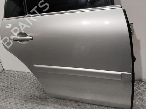 Right rear door CITROËN C4 Picasso I MPV (UD_) 1.6 HDi | BP17653439C5 