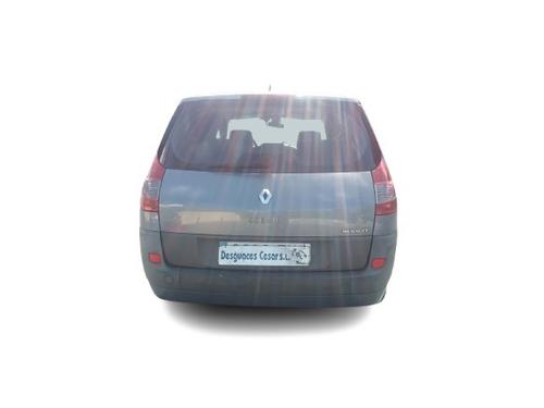 Engine control unit (ECU) RENAULT GRAND SCÉNIC II (JM0/1_) 1.9 dCi (JM14) | BP29432813M57 