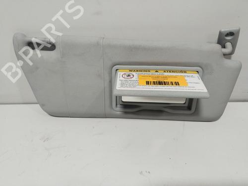 Used Right sun visor Right sun visor MERCEDES-BENZ C-CLASS Coupe (CL203) C 220 CDI (203.708) (150 hp) 36045851 36045851