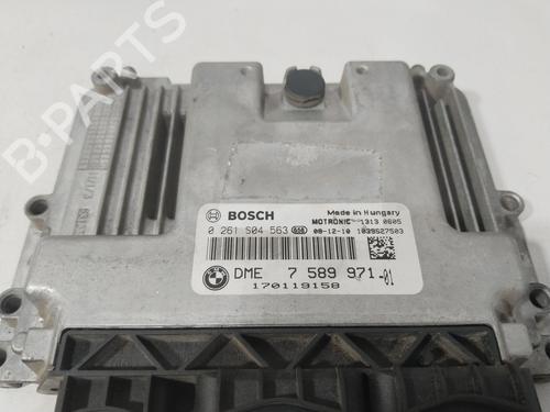 Engine control unit (ECU) MINI MINI (R56) One | BP29807215M57 