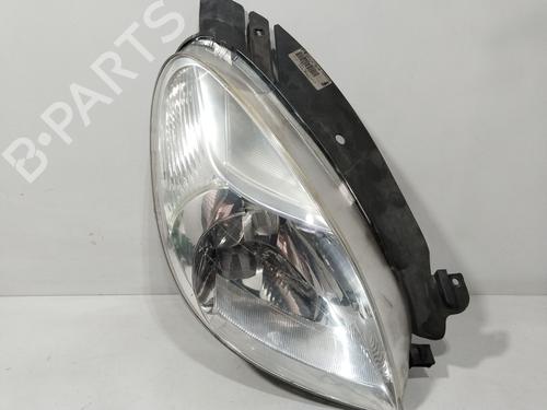 Faro derecho CITROËN XSARA PICASSO (N68) 1.6 HDi (90 hp) 29808555
