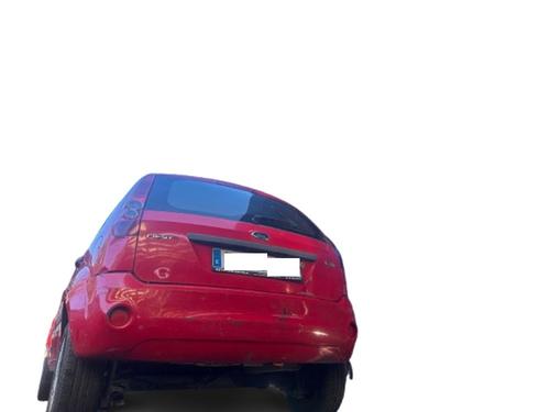 Gearbox FORD FIESTA V (JH_, JD_) 1.4 TDCi | BP23067345M3 