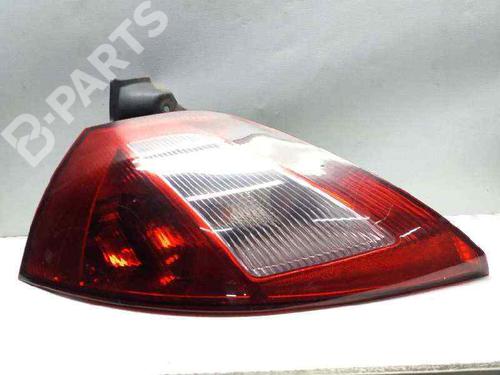 Used Left taillight RENAULT MEGANE II (BM0/1_, CM0/1_) [2001-2012]  5204685