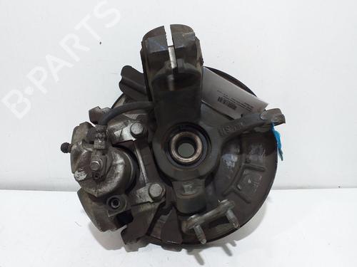 Right rear steering knuckle SKODA RAPID (NH3, NK3, NK6)  | BP13009807M28 