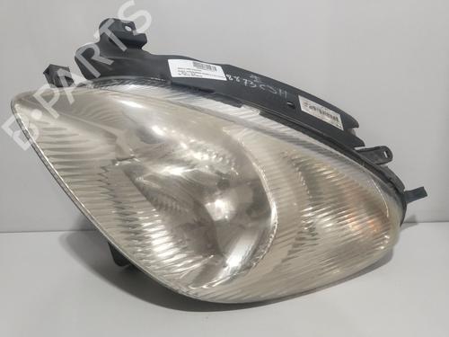 Used Left headlight CITROËN XSARA PICASSO (N68) 2.0 HDi (90 hp) 16700410