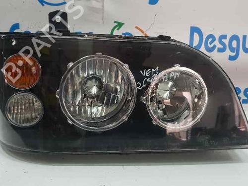 Used Right headlight Right headlight RENAULT LAGUNA I (B56_, 556_) [1993-2002] 12516712 12516712