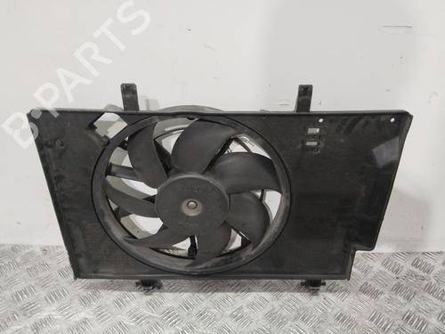 Used Radiator fan FORD FIESTA VI (CB1, CCN) 1.0 EcoBoost (100 hp) 31043342
