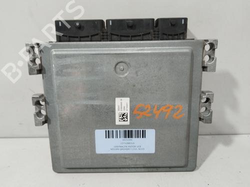 Engine control unit (ECU) NISSAN QASHQAI I (J10, NJ10) 1.5 dCi | BP29867142M57