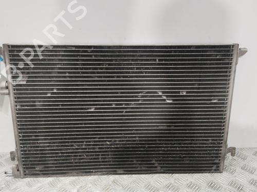 Used AC radiator SAAB 9-3 Convertible (YS3F) 1.9 TiD (150 hp) 29122432