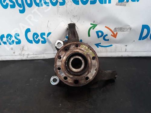 Used Left front steering knuckle Left front steering knuckle OPEL VECTRA C (Z02) [2002-2009] 5169788 5169788