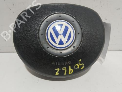 Used Driver airbag VW POLO (9N_, 9A_) 1.4 16V (75 hp) 22716701