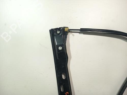 Front left window mechanism FORD C-MAX II (DXA/CB7, DXA/CEU) 1.6 TDCi | BP33176165C22 - Image 4