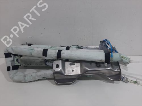 Used Left curtain airbag NISSAN LEAF (ZE0) Electric (109 hp) 15405217