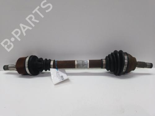 Used Left front driveshaft Left front driveshaft CITROËN C4 II (NC_) [2009-2026] 13712511 13712511