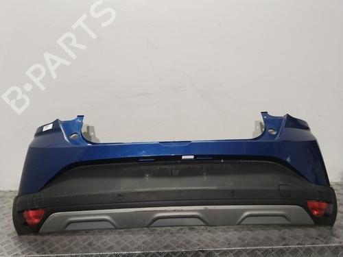 Used Rear bumper DACIA SANDERO II TCe 90 LPG (B8M1) (90 hp) 23531118