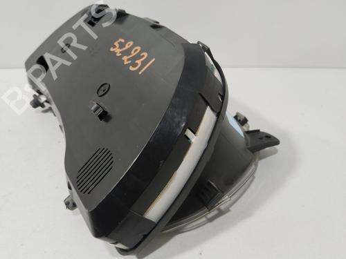 Instrument cluster FIAT PUNTO EVO Hatchback Van (199_) 1.3 D Multijet (199.AXT1A, 199.AXC1A) | BP28134125C47 