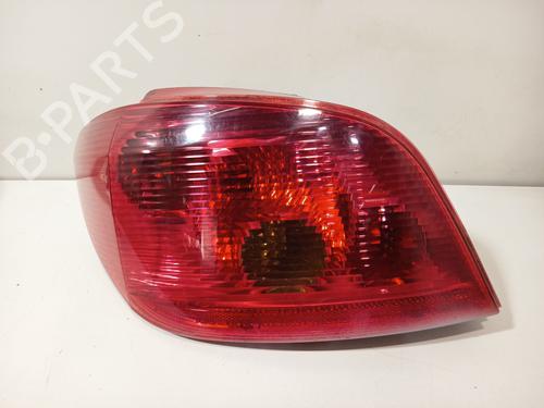 left-taillight-peugeot-307-3ac-2000-2001-2002-2003-2004-2005-2006-2007-2008-2009-2010-2011-2012-36231086 main image