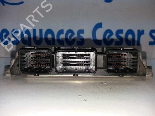 Used Engine control unit (ECU) Engine control unit (ECU) PEUGEOT 307 SW (3H) [2002-2009] 5179501 5179501
