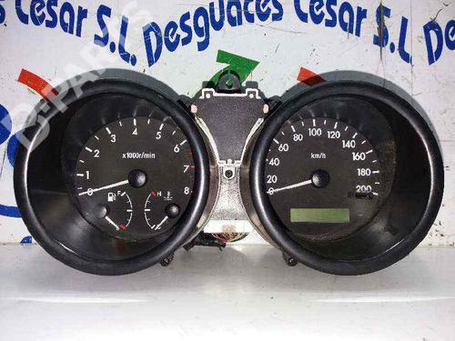 Used Instrument cluster CHEVROLET KALOS [2005-2025]  5166476
