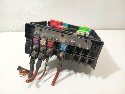 Fuse box SEAT LEON (1P1) 2.0 TDI | BP33656596E1 - Image 3
