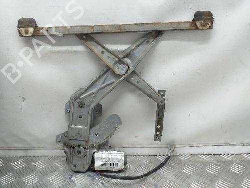 Used Rear left window mechanism HONDA CIVIC VI Fastback (MA, MB) 1.5 16V (MB3) (114 hp) 5204461
