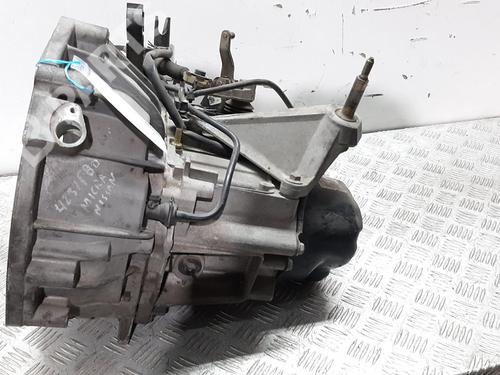 Gearbox NISSAN MICRA III (K12) | BP8929947M3