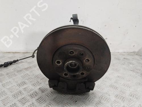 Used Left front steering knuckle Left front steering knuckle OPEL MERIVA A MPV (X03) 1.7 CDTI (E75) (100 hp) 34189431 34189431