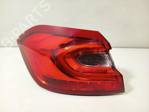 Used Left taillight Left taillight FORD FIESTA VII (HJ, HF) 1.5 ST EcoBoost (200 hp) 34509080 34509080