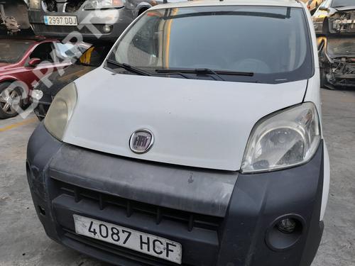 Front bumper reinforcement FIAT FIORINO Box Body/MPV (225_)  | BP9278885C109 