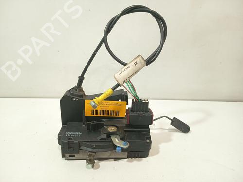 Used Front left lock Front left lock RENAULT TRAFIC II Van (FL) 1.9 dCi 80 (FL0B) (82 hp) 33654516 33654516