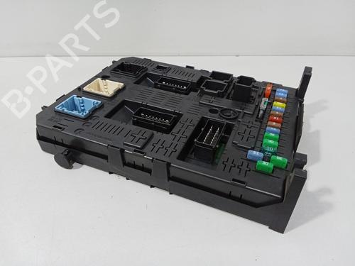 Fuse box CITROËN C4 Picasso I MPV (UD_) 1.6 HDi | BP29006189E1