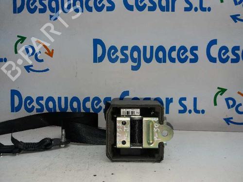 Used Rear left seatbelt Rear left seatbelt PEUGEOT 308 I (4A_, 4C_) [2007-2016] 6621231 6621231