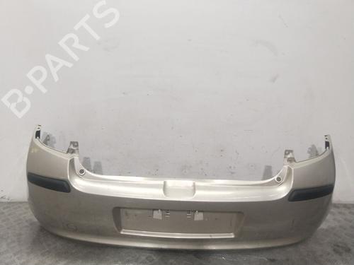 Used Rear bumper Rear bumper 37173183 37173183