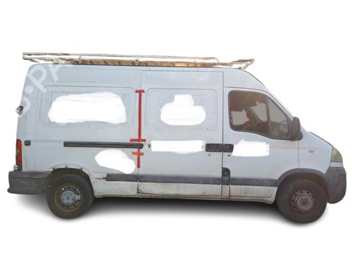 Used Parts OPEL MOVANO A Van (X70) 2.5 DTi (FD) 4932962