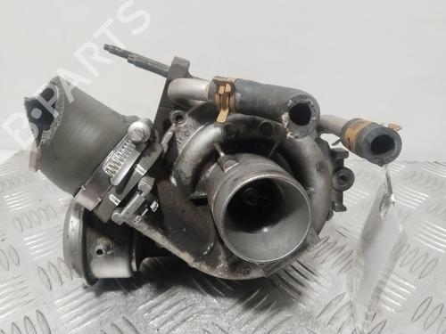 Turbocharger/Supercharger RENAULT GRAND SCÉNIC II (JM0/1_) 1.9 dCi (JM14) | BP31756242M71