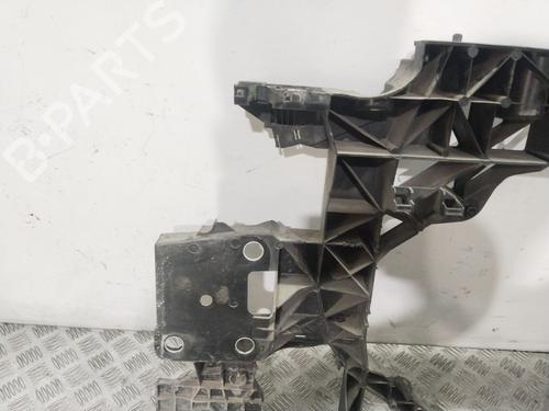 Front slam panel RENAULT GRAND SCÉNIC III (JZ0/1_) 1.6 dCi (JZ00, JZ12) | BP29912282C72 