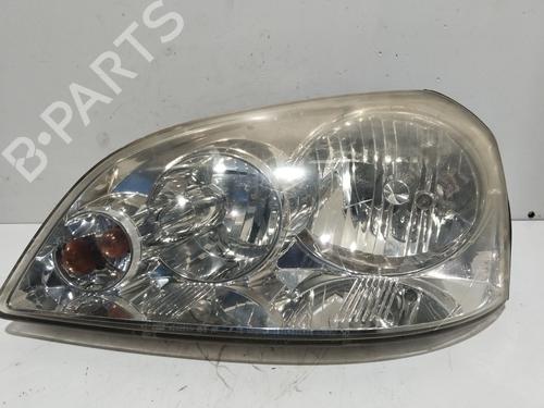 Used Left headlight Left headlight DAEWOO NUBIRA Saloon (J200) 1.8 (122 hp) 21534157 21534157