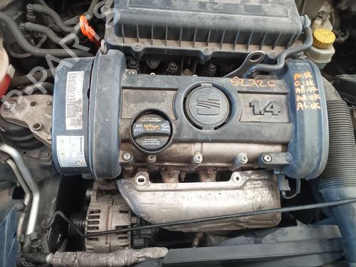 Motor für SEAT IBIZA IV (6J5, 6P1) 1.4 (85 hp) 29713360