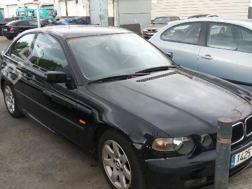 Climate control BMW 3 Compact (E46)  | BP5166356I5 
