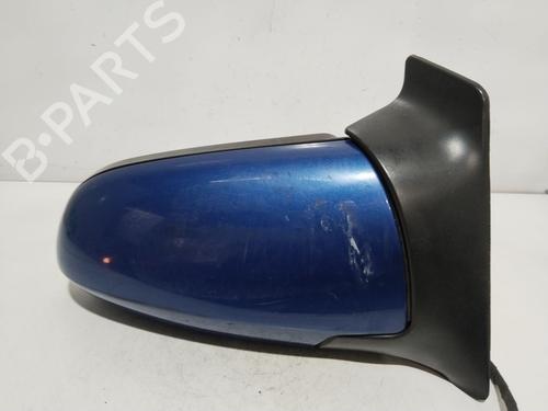 Right mirror OPEL ZAFIRA A MPV (T98) 2.0 DTI 16V (F75) | BP24502715C27 