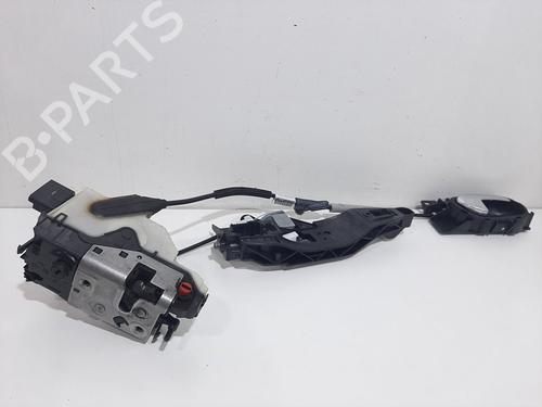 Used Rear right lock PEUGEOT 208 I (CA_, CC_) [2012-2020]  15241345