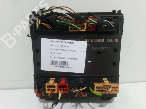 Module électronique VW POLO (9N_, 9A_) [2001-2014]  11530694