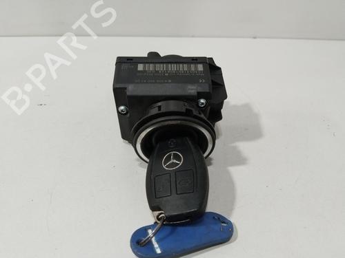 Used Ignition barrel MERCEDES-BENZ SPRINTER 3,5-t Van (B906) 310 CDI (906.631, 906.633, 906.635, 906.637) (95 hp) 28172588
