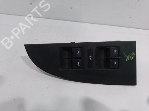 Used Left front window switch Left front window switch SEAT LEON (1P1) [2005-2013] 16114877 16114877